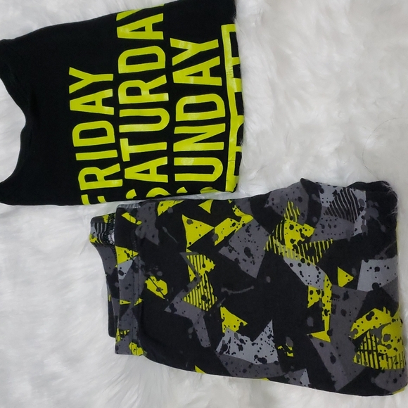 Used kid boy pj bundle - Picture 9 of 10